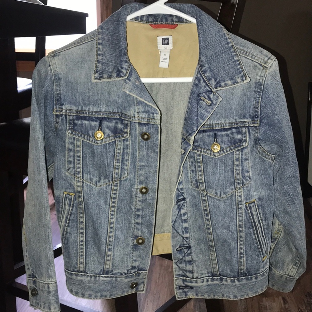 Jean Jacket